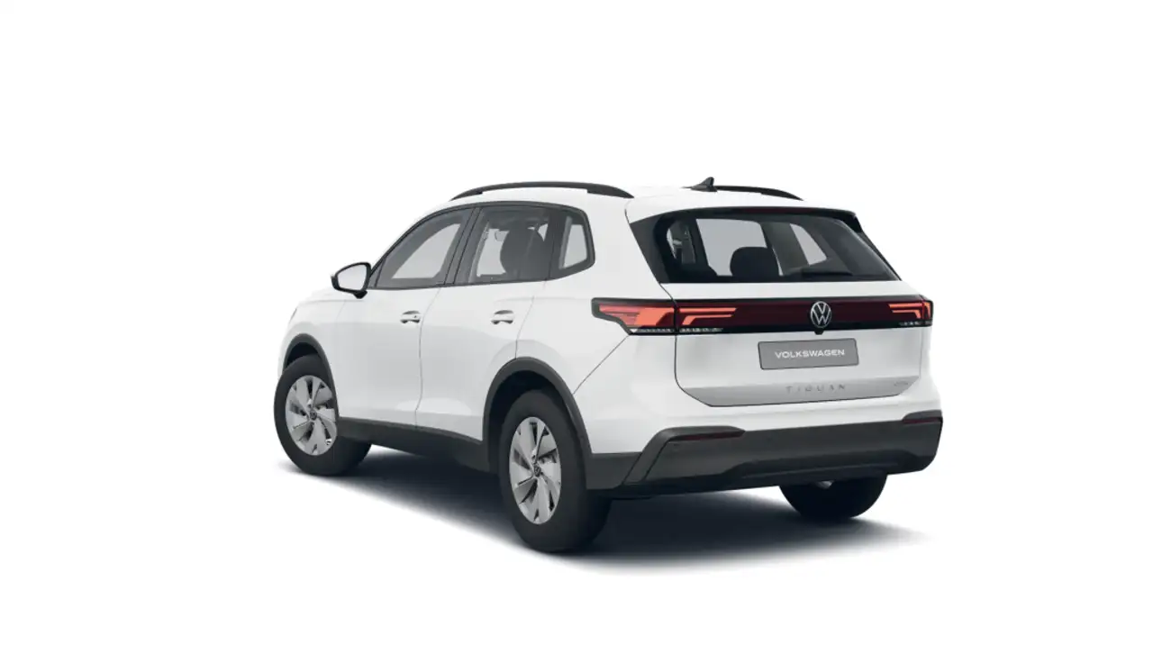 Volkswagen Tiguan 2026