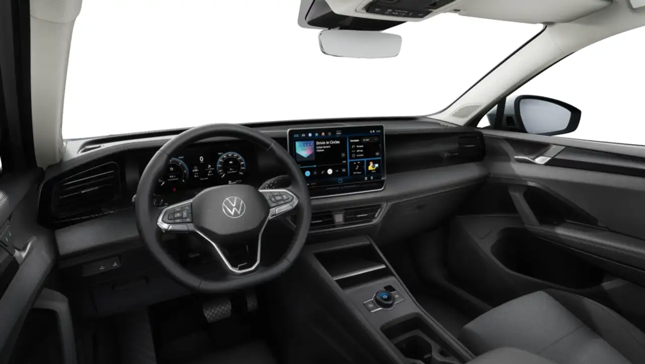 Volkswagen Tiguan 2026 — фото 11