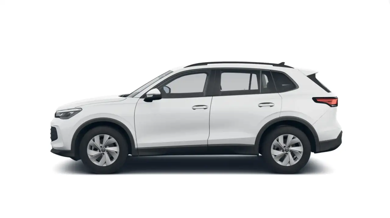 Volkswagen Tiguan 2026