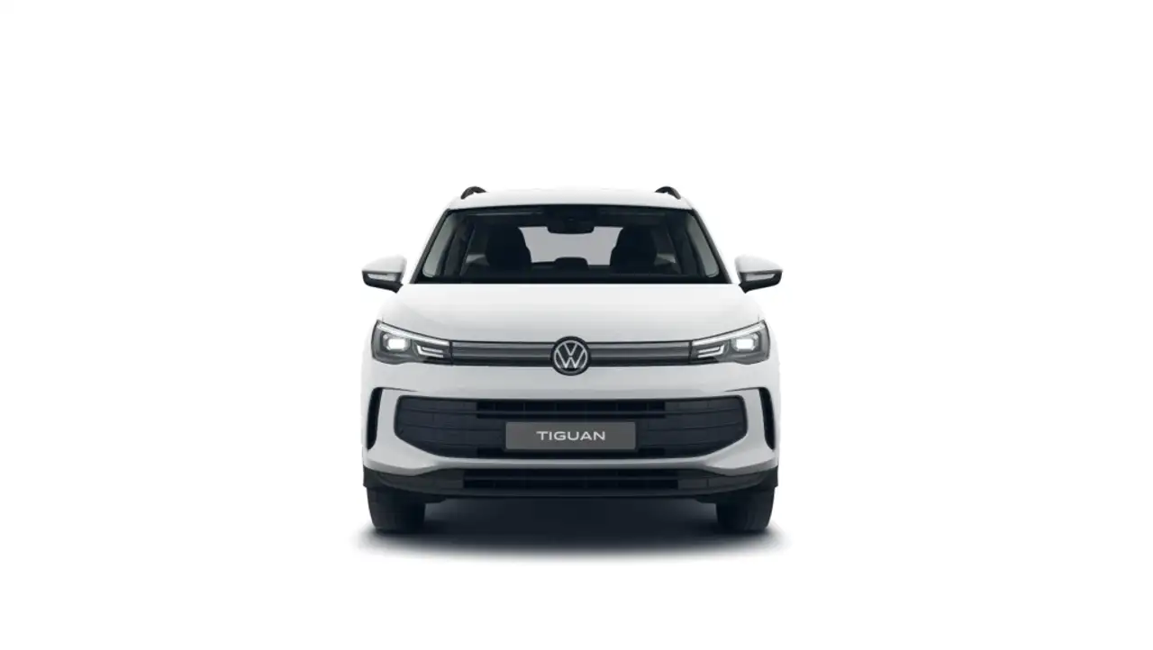 Volkswagen Tiguan 2026