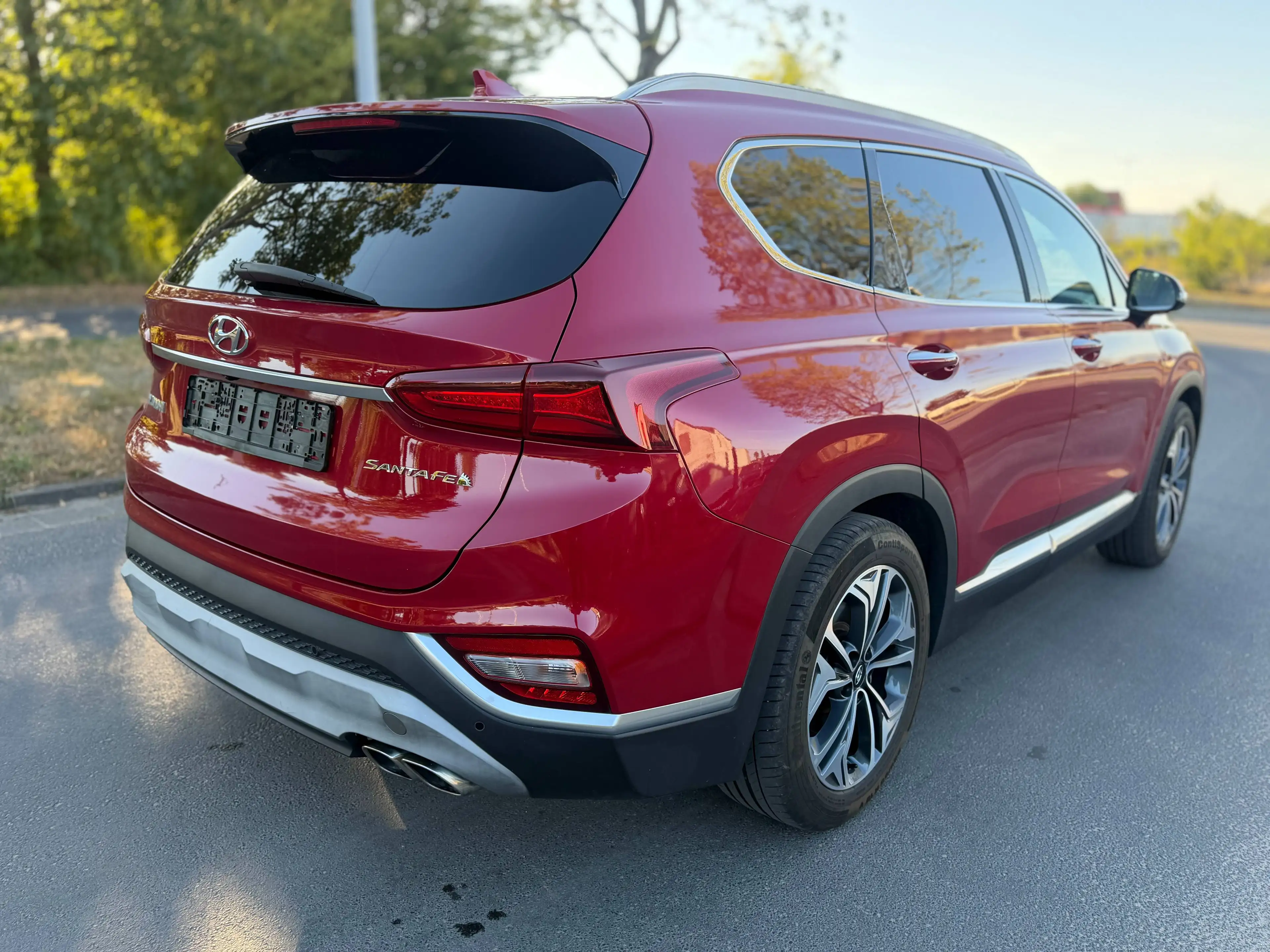 Hyundai SANTA FE Premium 2WD *LEDER*AHK* — photo 5