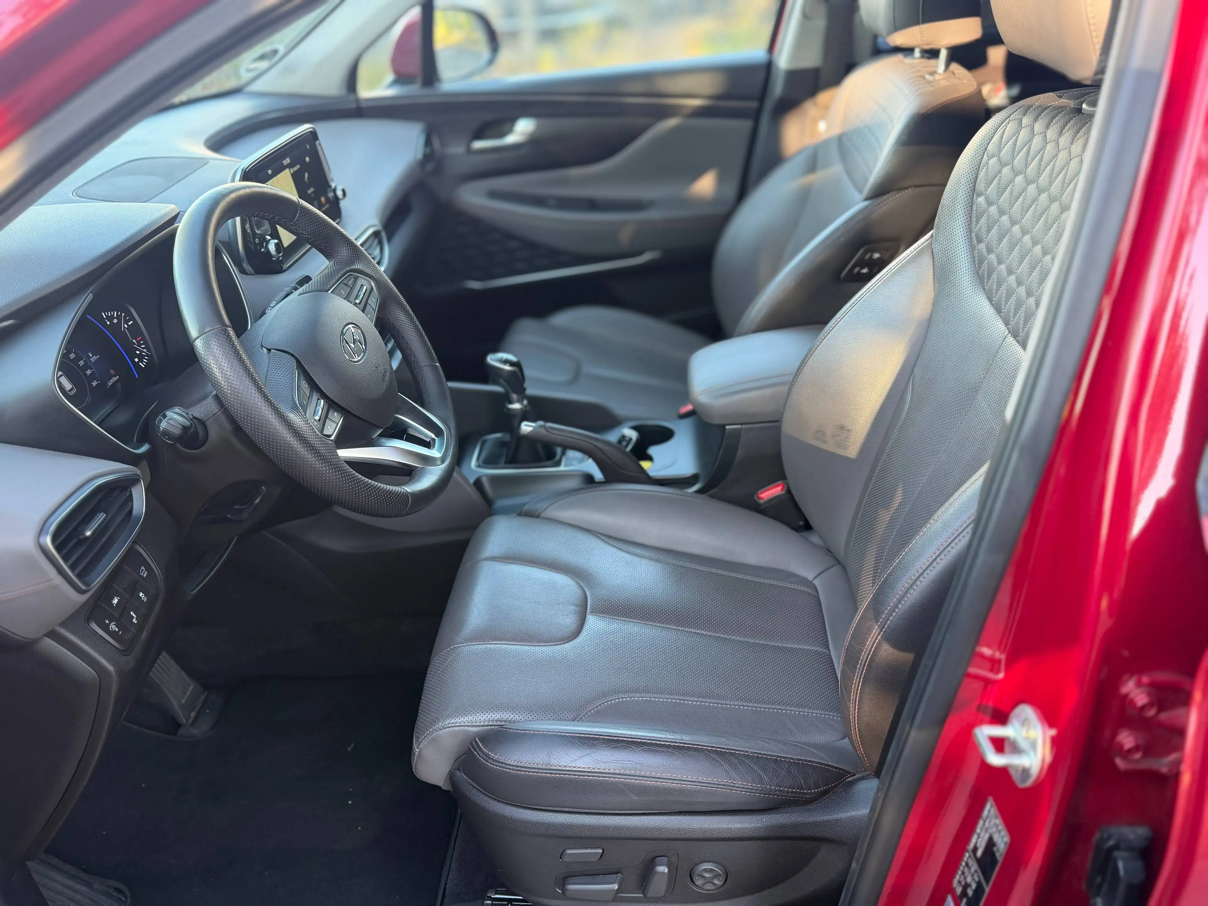Hyundai SANTA FE Premium 2WD *LEDER*AHK* — photo 8