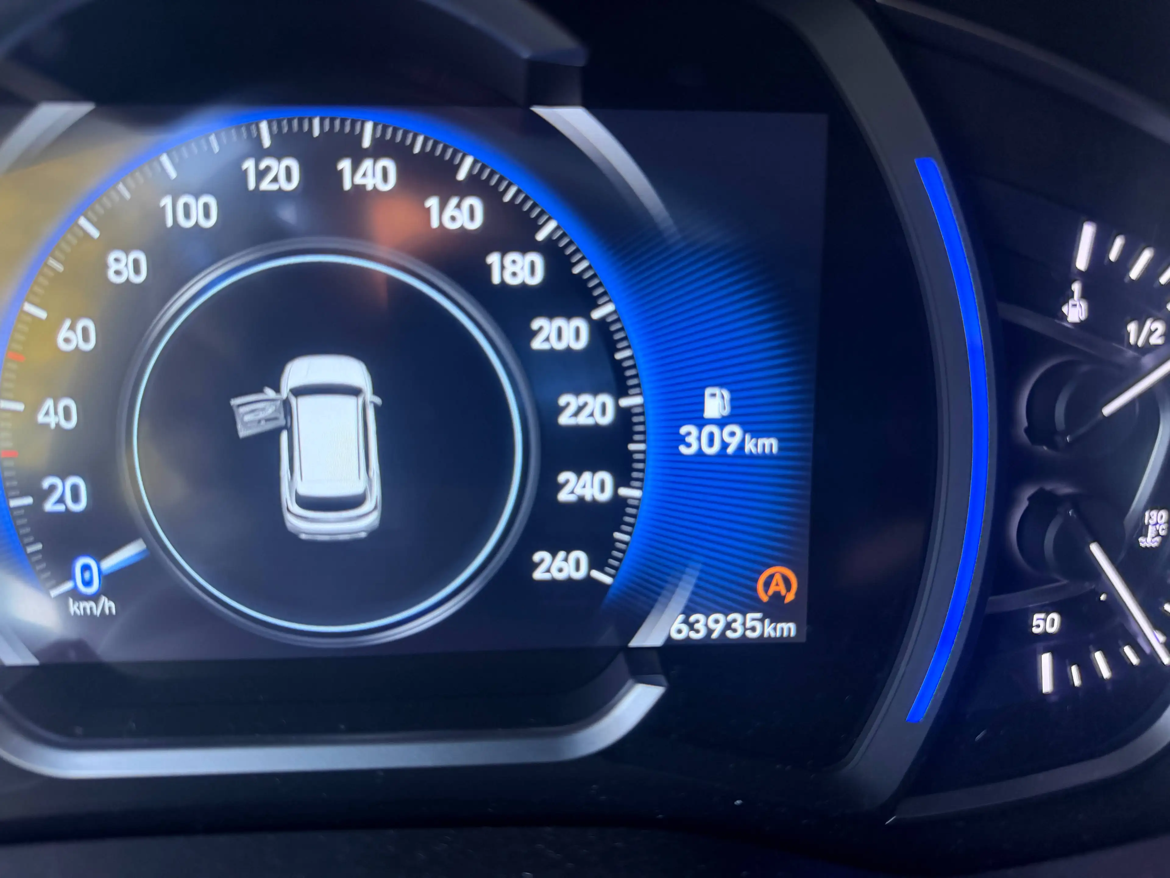 Hyundai SANTA FE Premium 2WD *LEDER*AHK* — photo 13