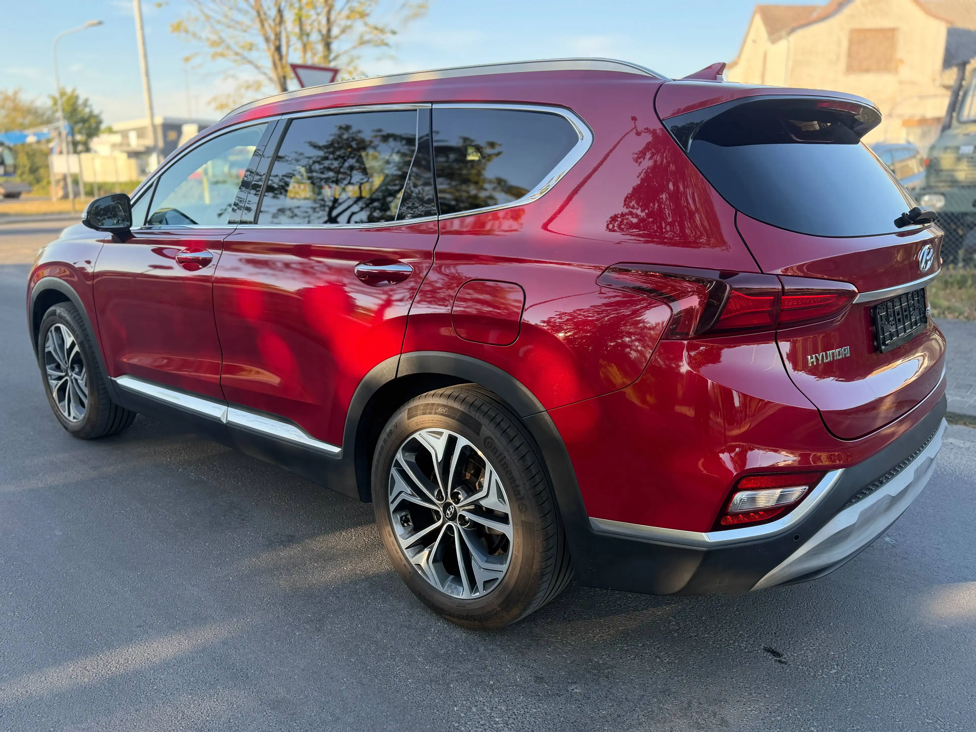 Hyundai SANTA FE Premium 2WD *LEDER*AHK* — photo 3