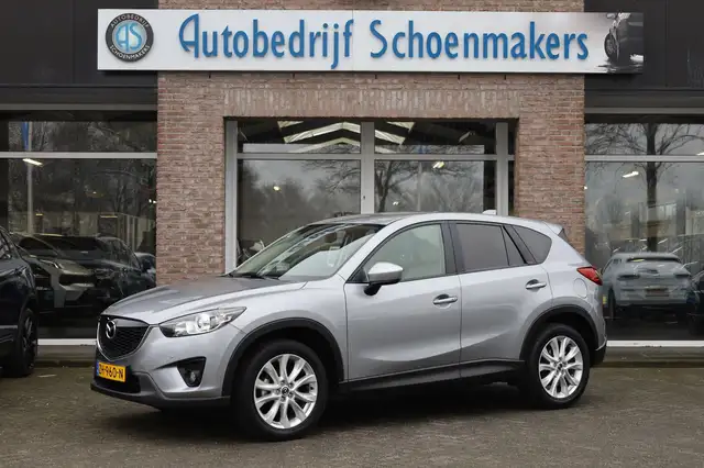 Mazda CX-5 2.0 TS+ 4WD LEER CAMERA TREKHAAK STOELVERWARMING B