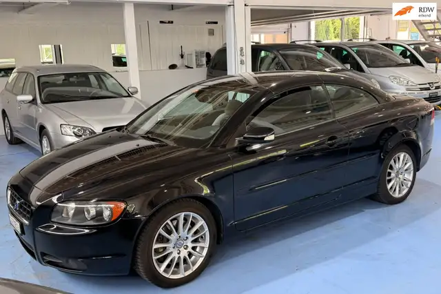 Volvo C70 Convertible 2.4 Momentum Zwitsers 1eign, netto € 9