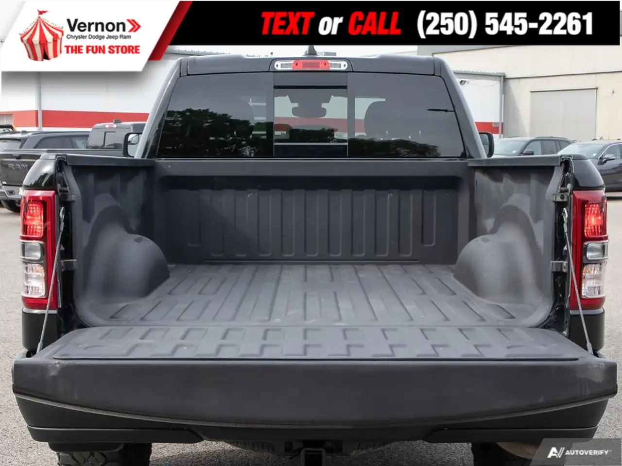 RAM 1500 photo RAM 1500