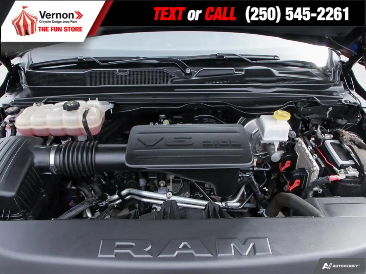 RAM 1500 photo RAM 1500