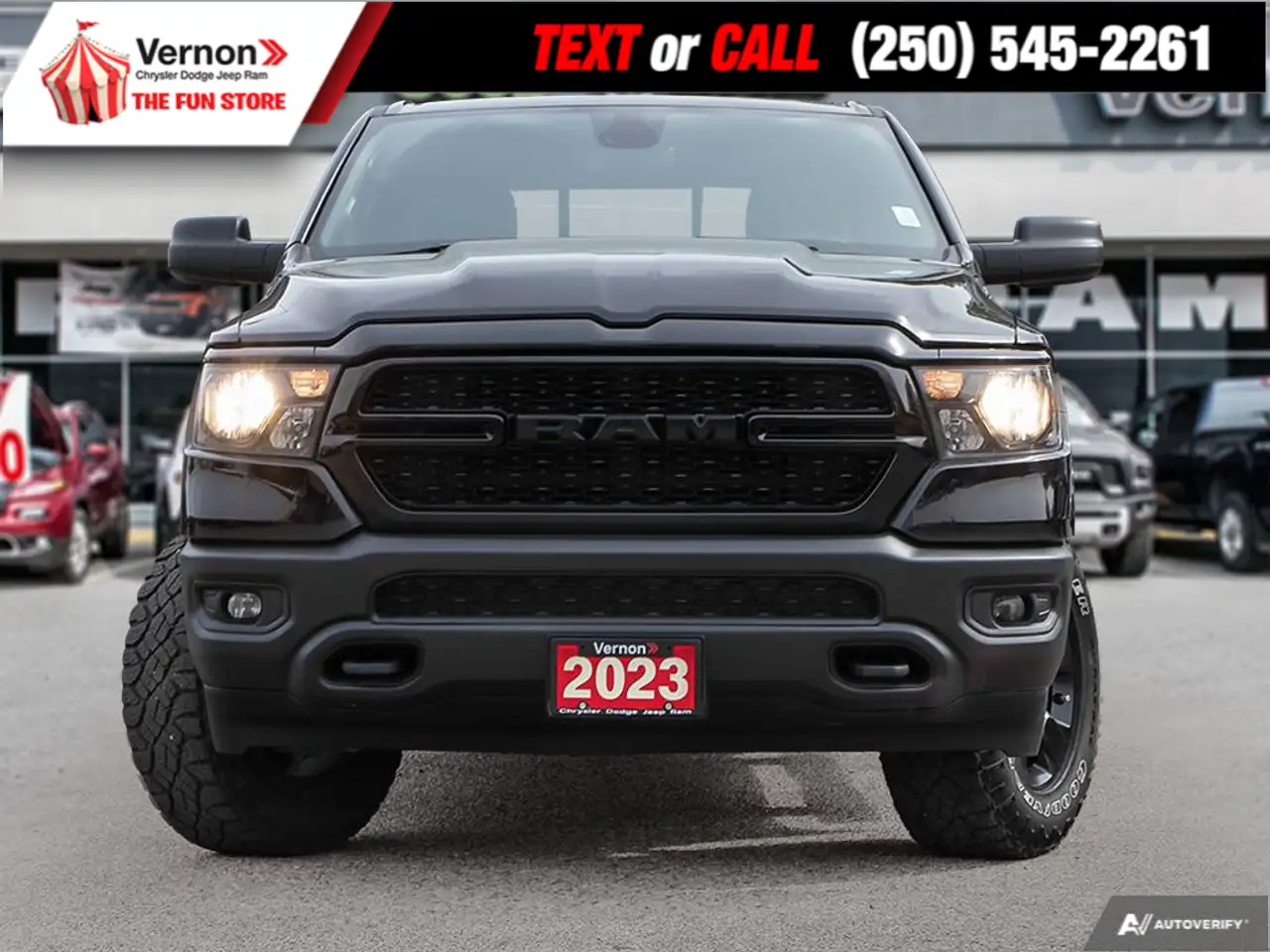 RAM 1500 photo RAM 1500