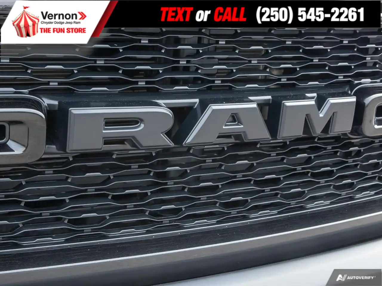 RAM 1500 photo RAM 1500