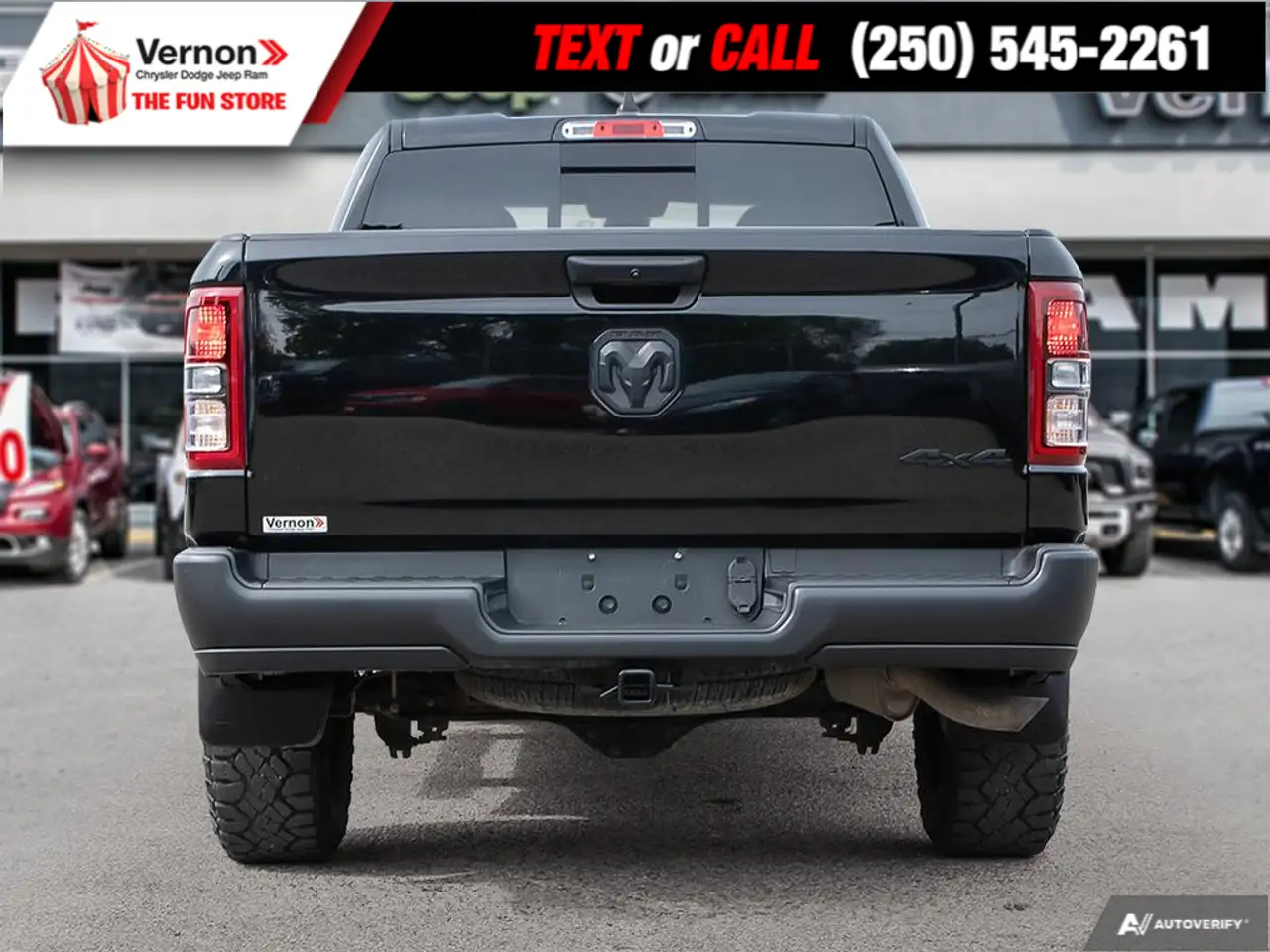 RAM 1500 photo RAM 1500