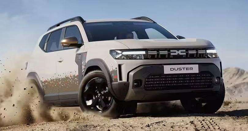 Brugt Dacia Duster 1.2