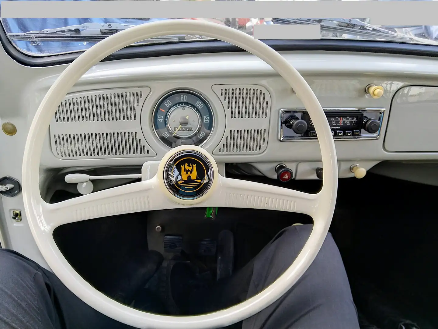 Volkswagen Käfer 1200 A Grau - 2