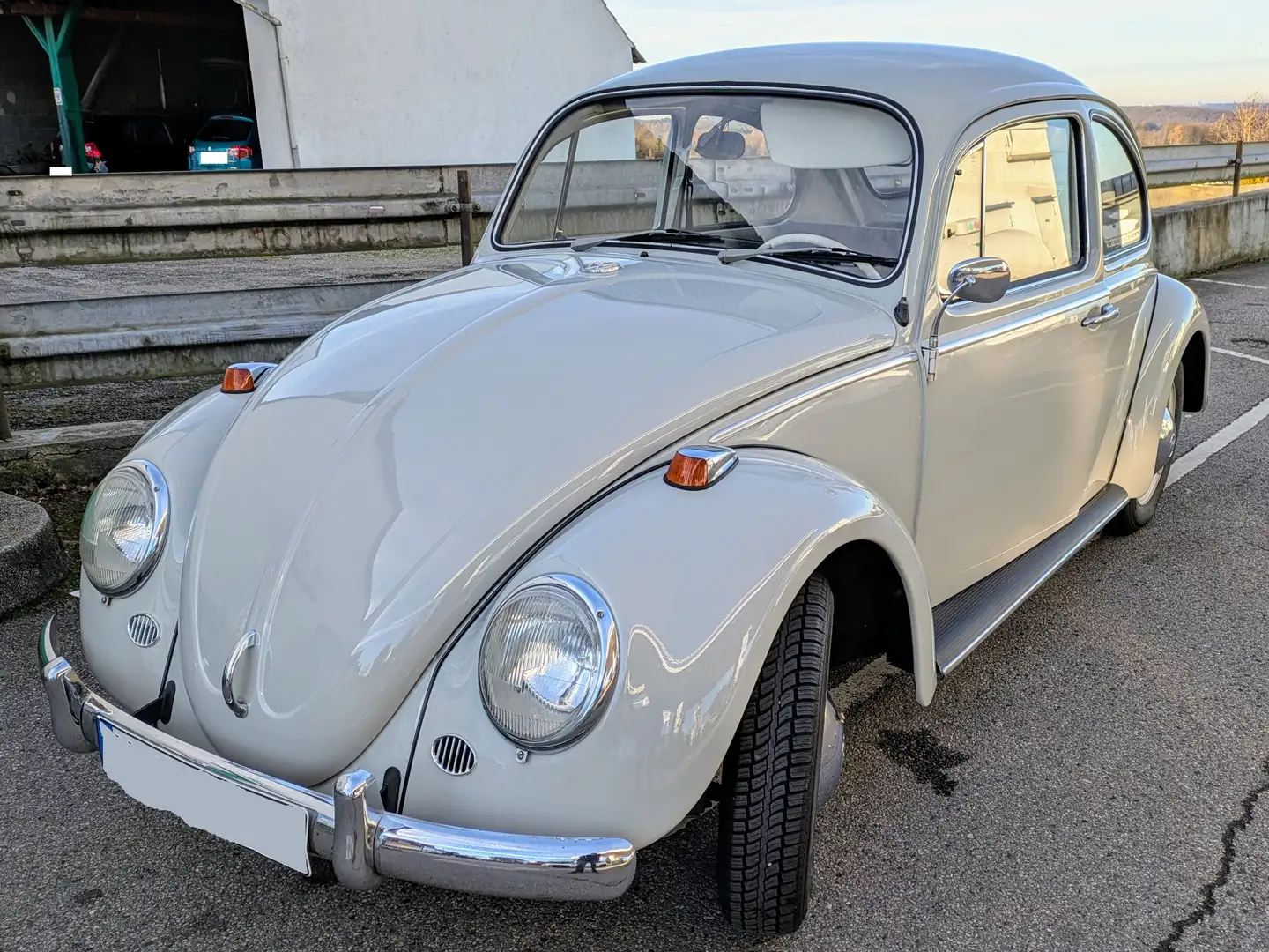 Volkswagen Käfer 1200 A Grau - 1