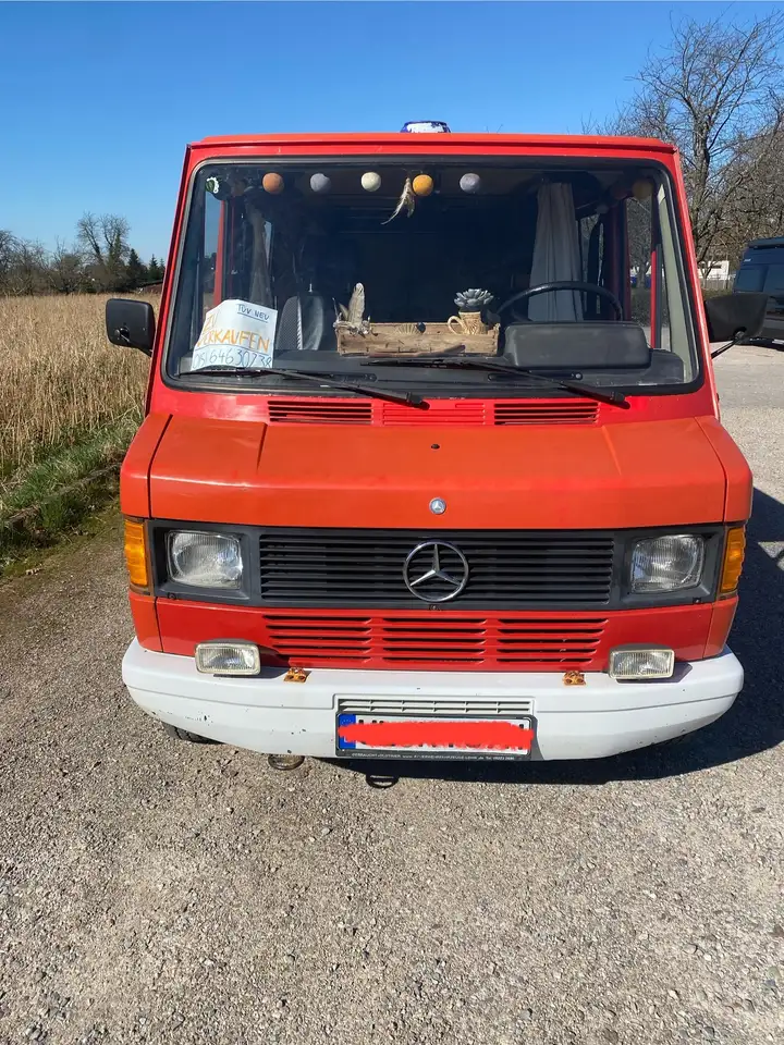 Mercedes-Benz 308