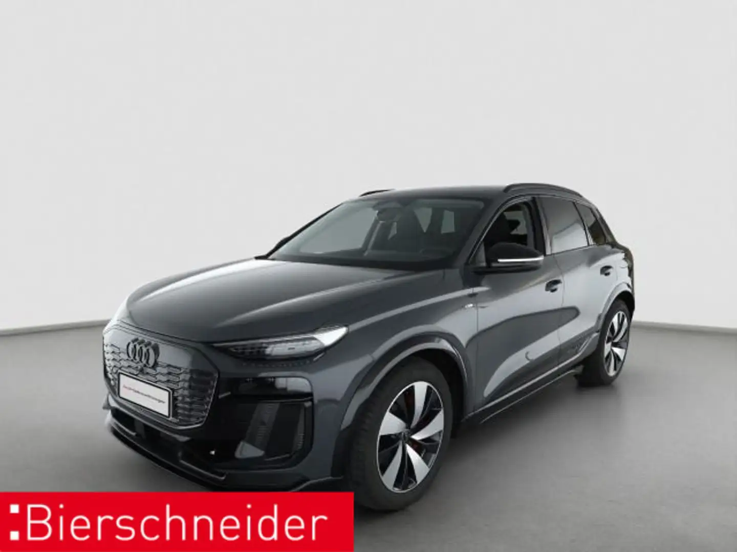 Audi Sonstige Q6 e-tron Performance S-Line Black MATRIX PANO A Grau - 2