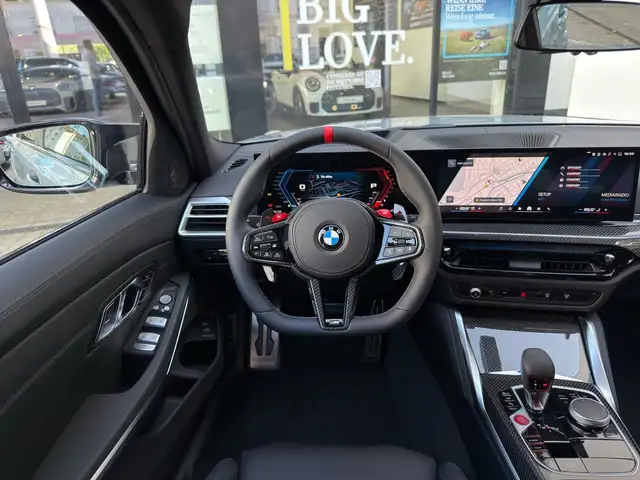 BMW M3 view 6