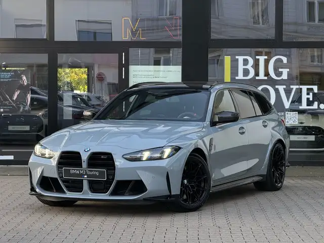 BMW M3 view 15