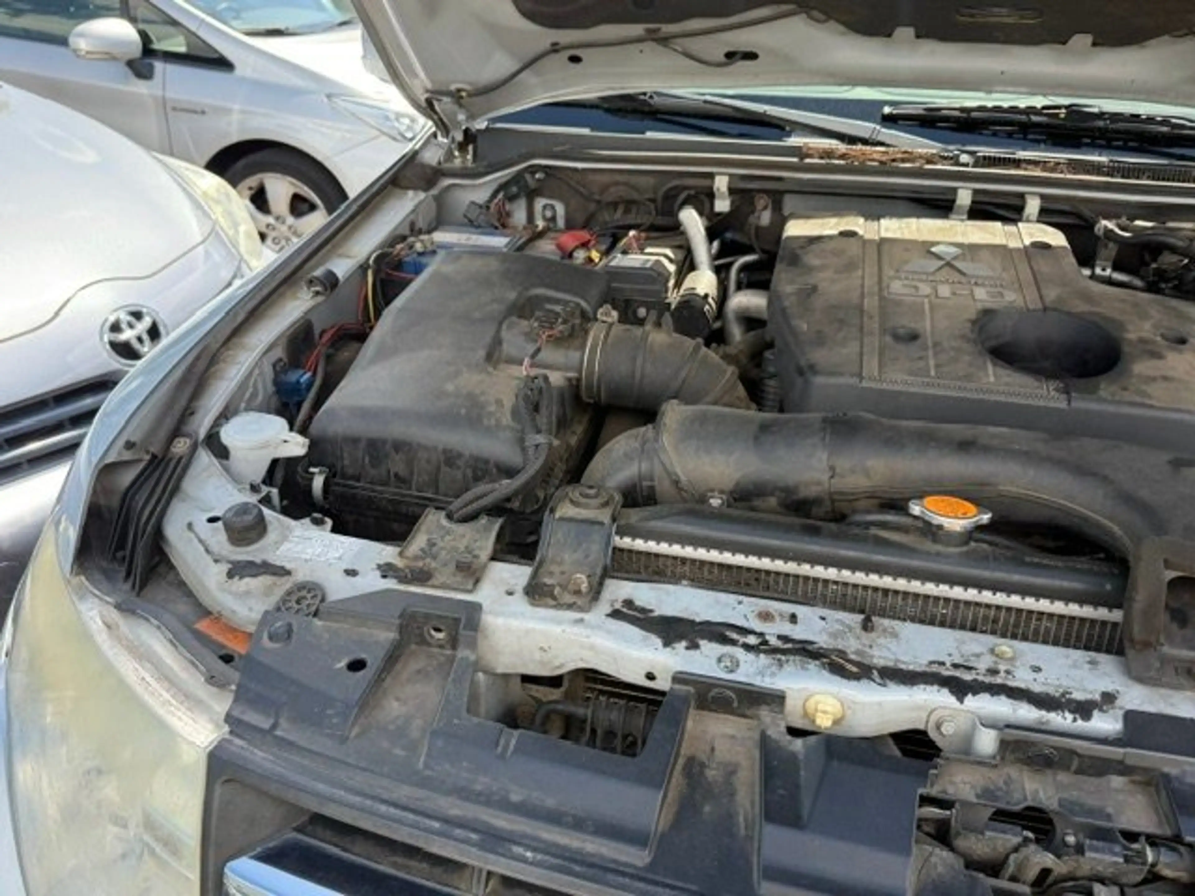 Mitsubishi Pajero 3.2 DI-D Instyle (5-trg.) — photo 12