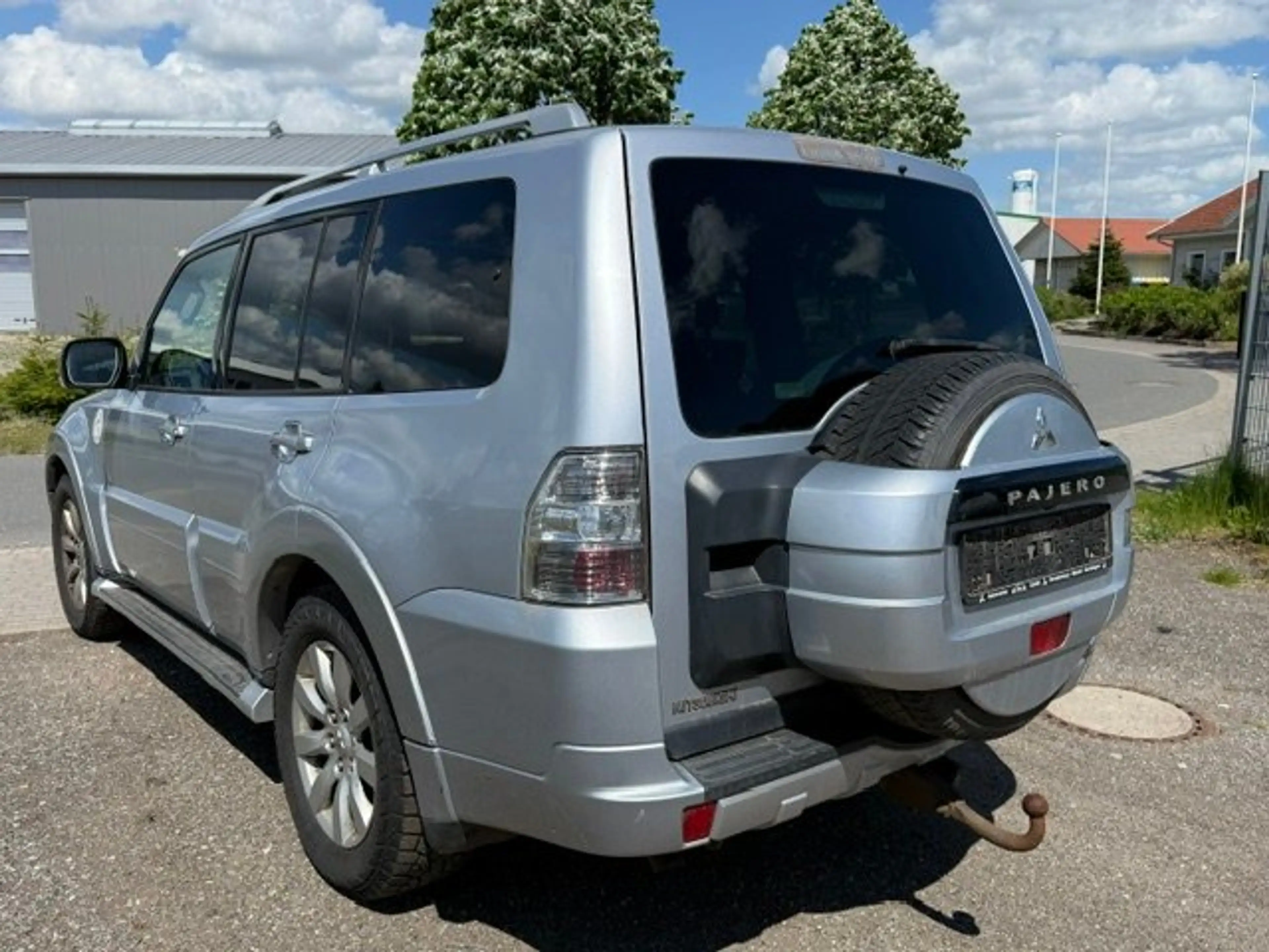 Mitsubishi Pajero 3.2 DI-D Instyle (5-trg.) — photo 6