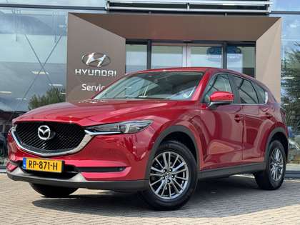 Mazda CX-5 2.0 SkyActiv-G 165 Skylease GT | Trekhaak | Bose