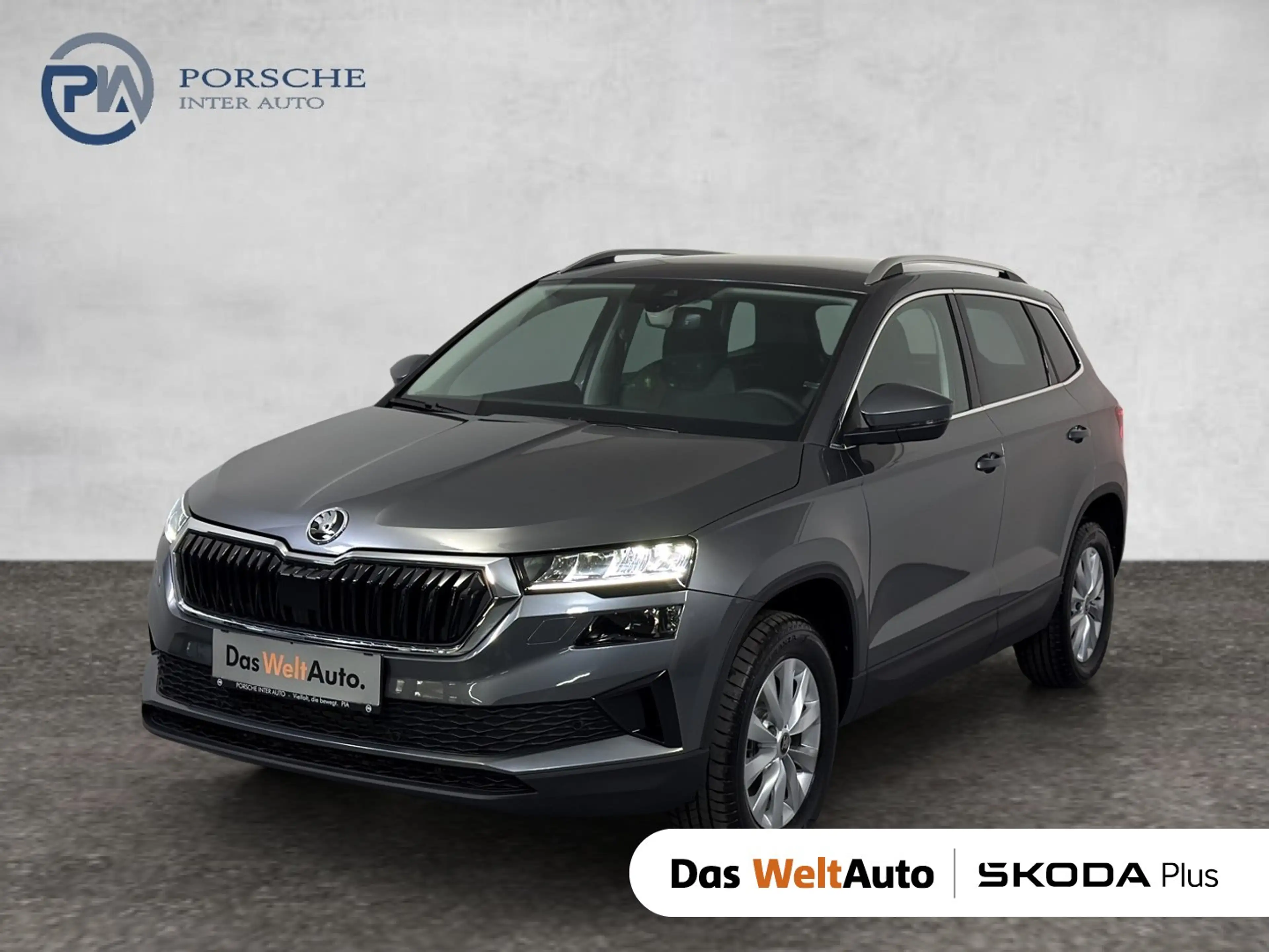 Skoda Karoq Selection TDI