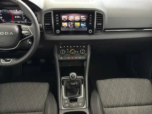 Skoda Karoq view 10