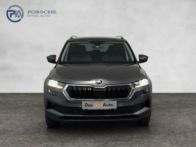 Skoda Karoq view 2