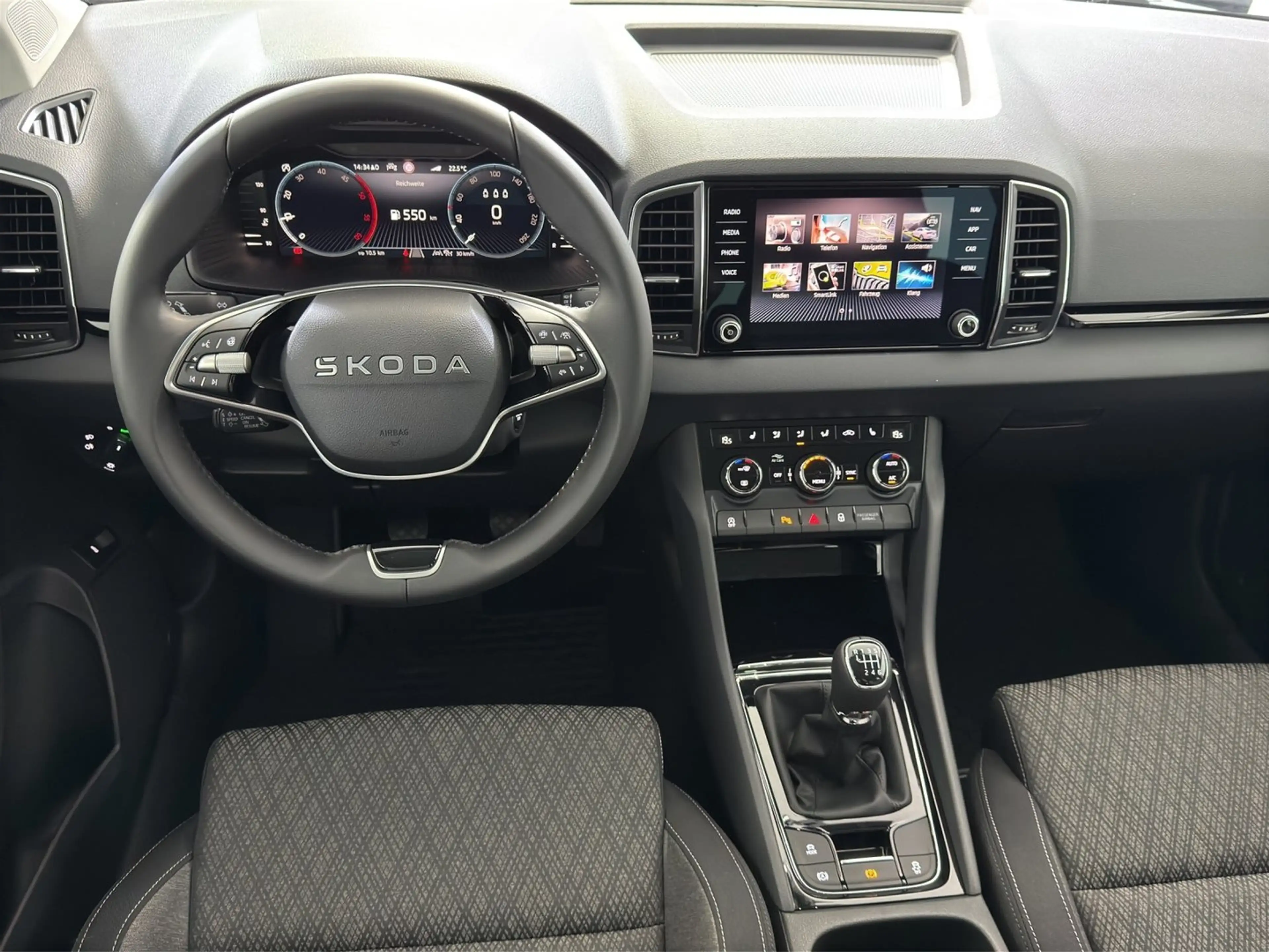 Skoda Karoq Selection TDI — photo 7