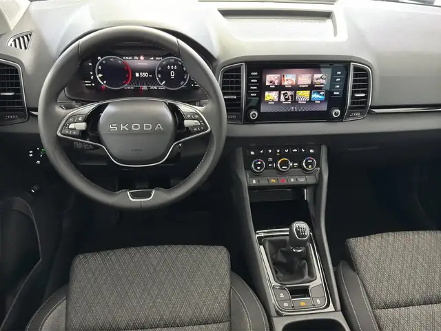 Skoda Karoq view 7