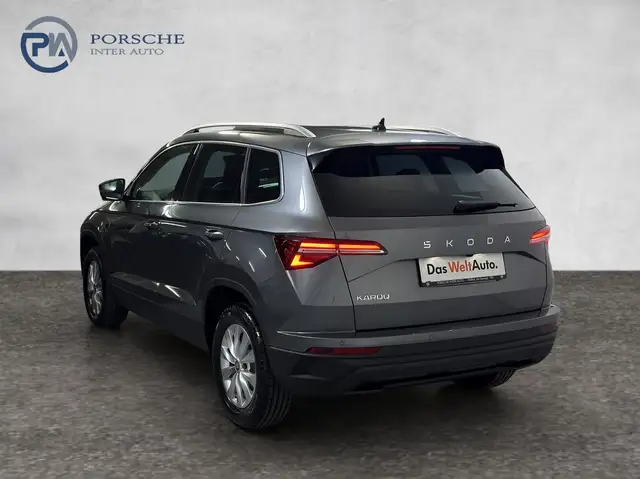 Skoda Karoq view 4