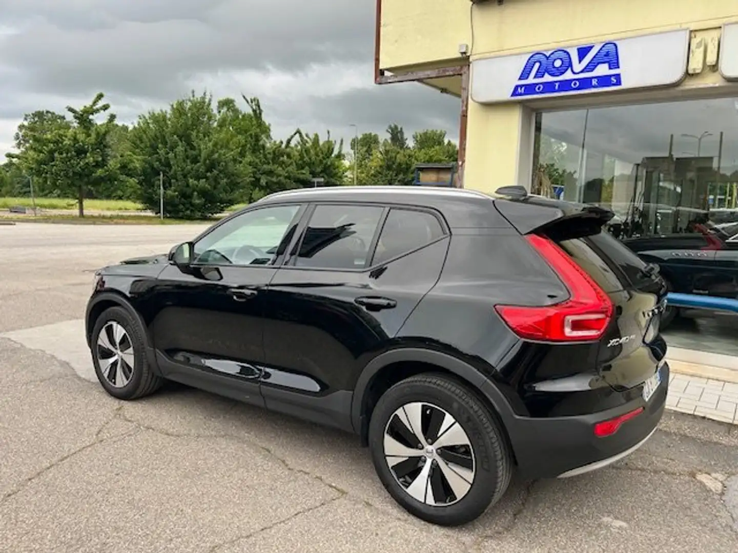 Volvo XC40 XC40 1.5 t3 Business Plus geartronic my20 Noir - 2