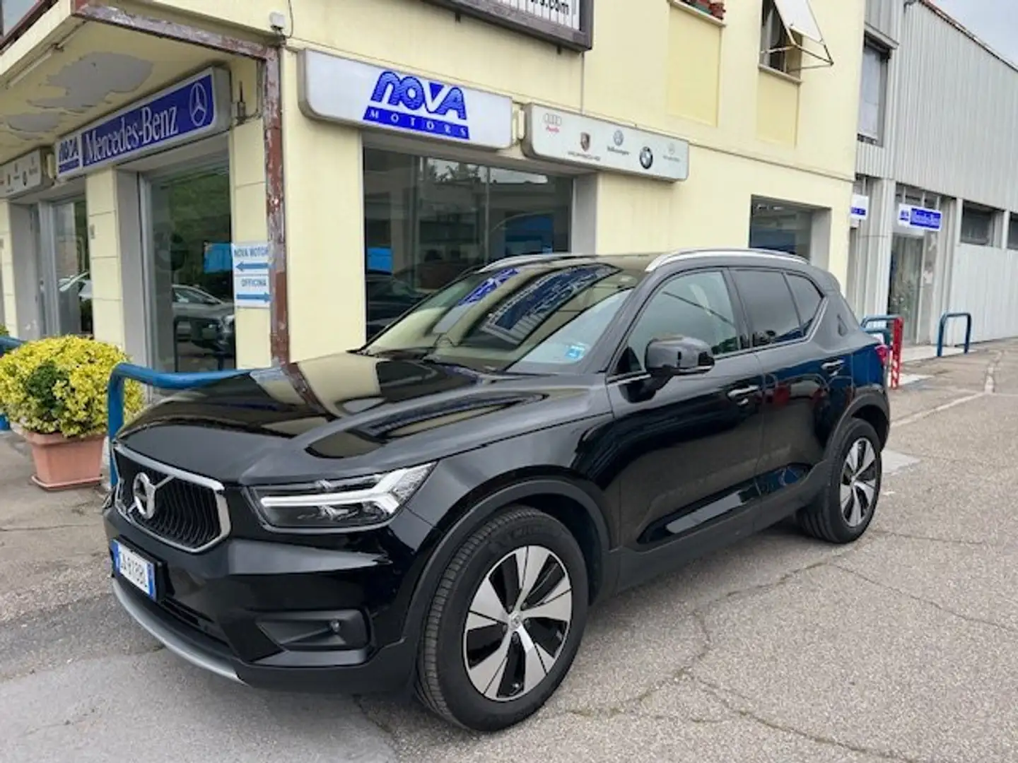 Volvo XC40 XC40 1.5 t3 Business Plus geartronic my20 Noir - 1