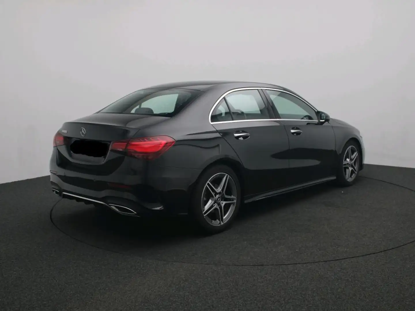 Mercedes-Benz A 180 Star Edition Limousine + LED + KEY LESS + SENSOREN Noir - 2