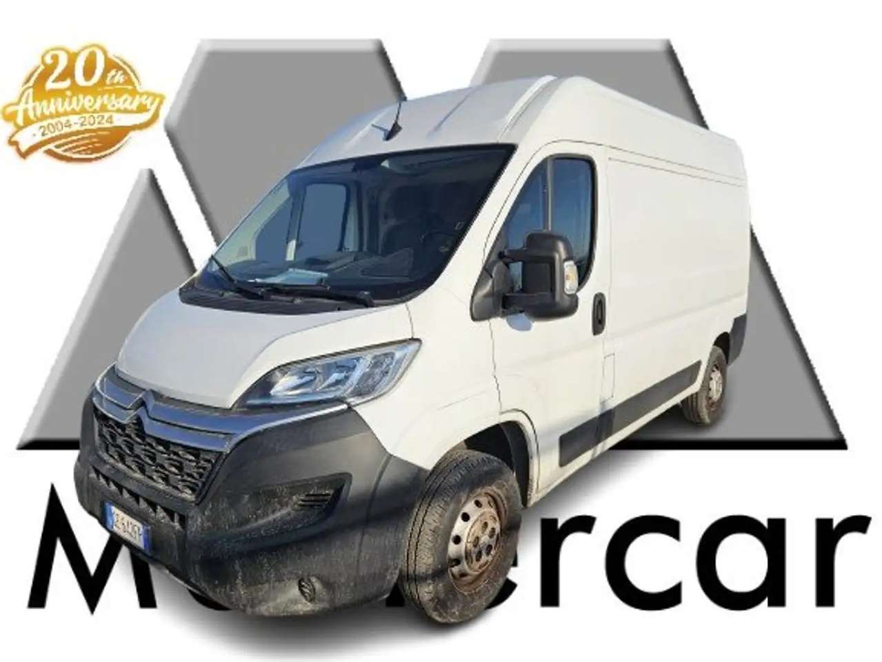 Citroen Jumper 33 L2H2 2.2 BlueHDi 120cv - GE642FP