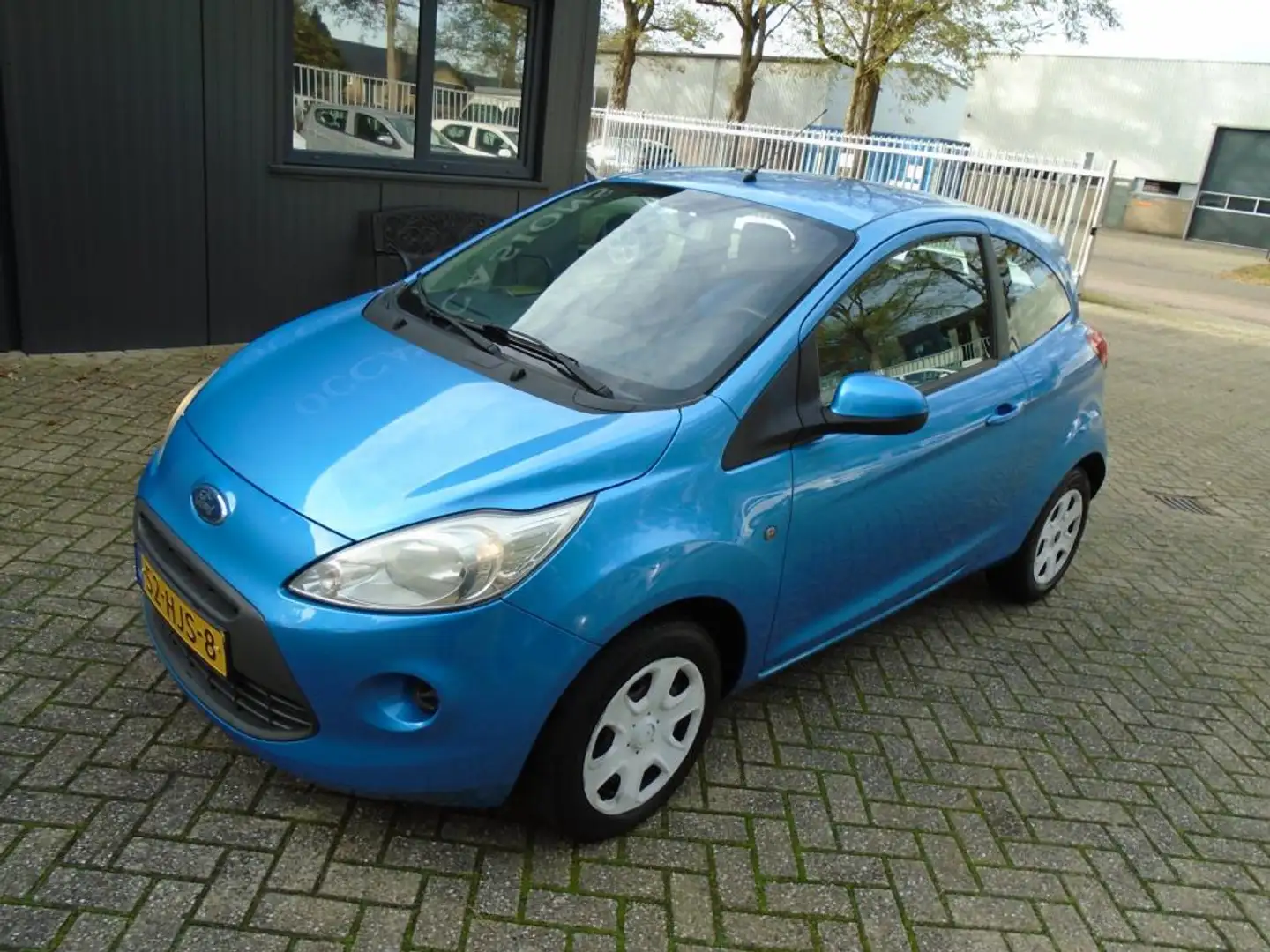 Ford Ka/Ka+ 1.2 Trend Blauw - 2