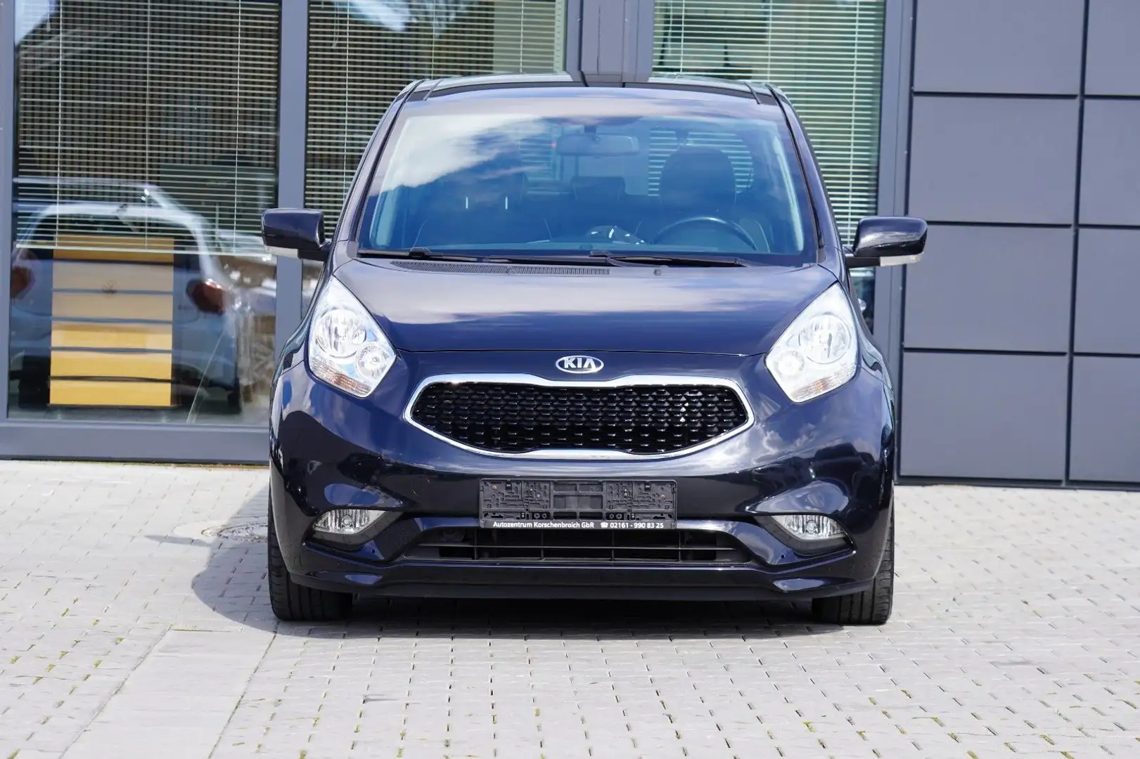 Kia Venga Dream Team *MIT 2 JAHRE GARANTIE !!!* Negru - 2