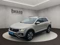 Volkswagen T-Roc Move 1.5 l TSI DSG *AHK* Silber - thumbnail 1