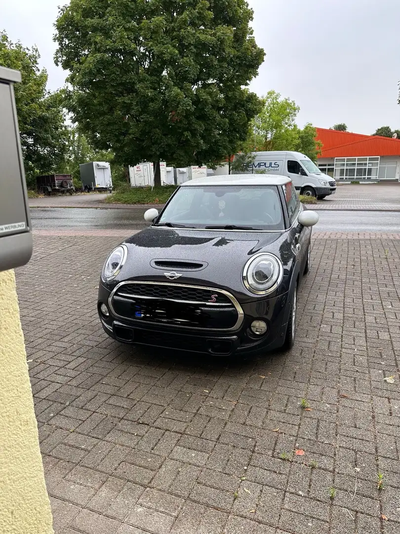 MINI Cooper S Mini Cooper S Braun - 1