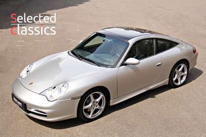 Porsche 996 3.6 Targa / Org. NL / 1st Paint / 100% Dealer - Sp