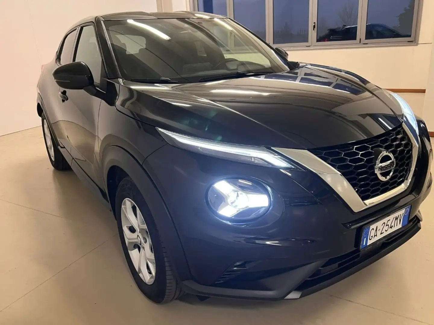 Nissan Juke 1.0 DIG-T 117 CV DCT N-Connecta Nero - 2
