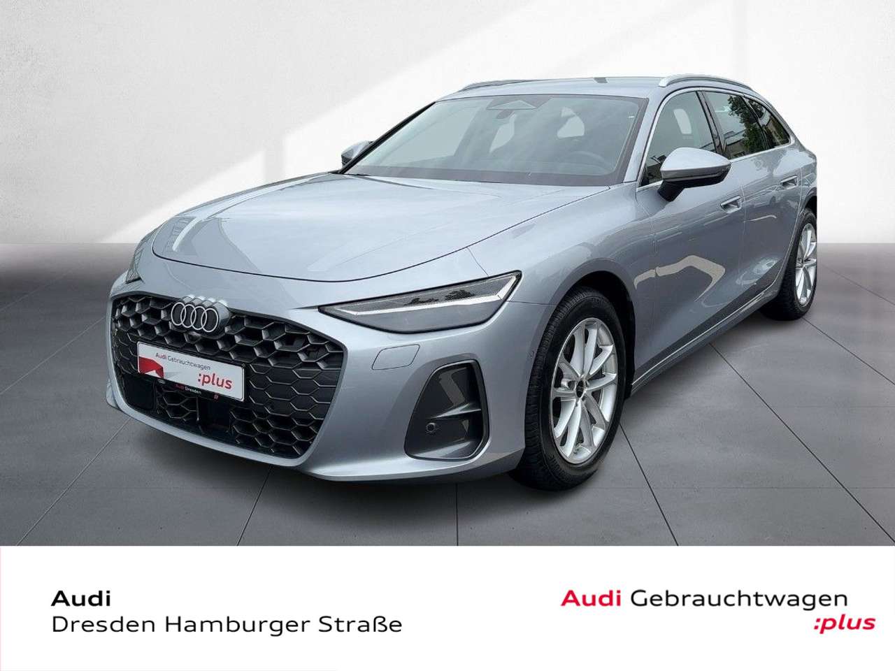 Audi A6 2026