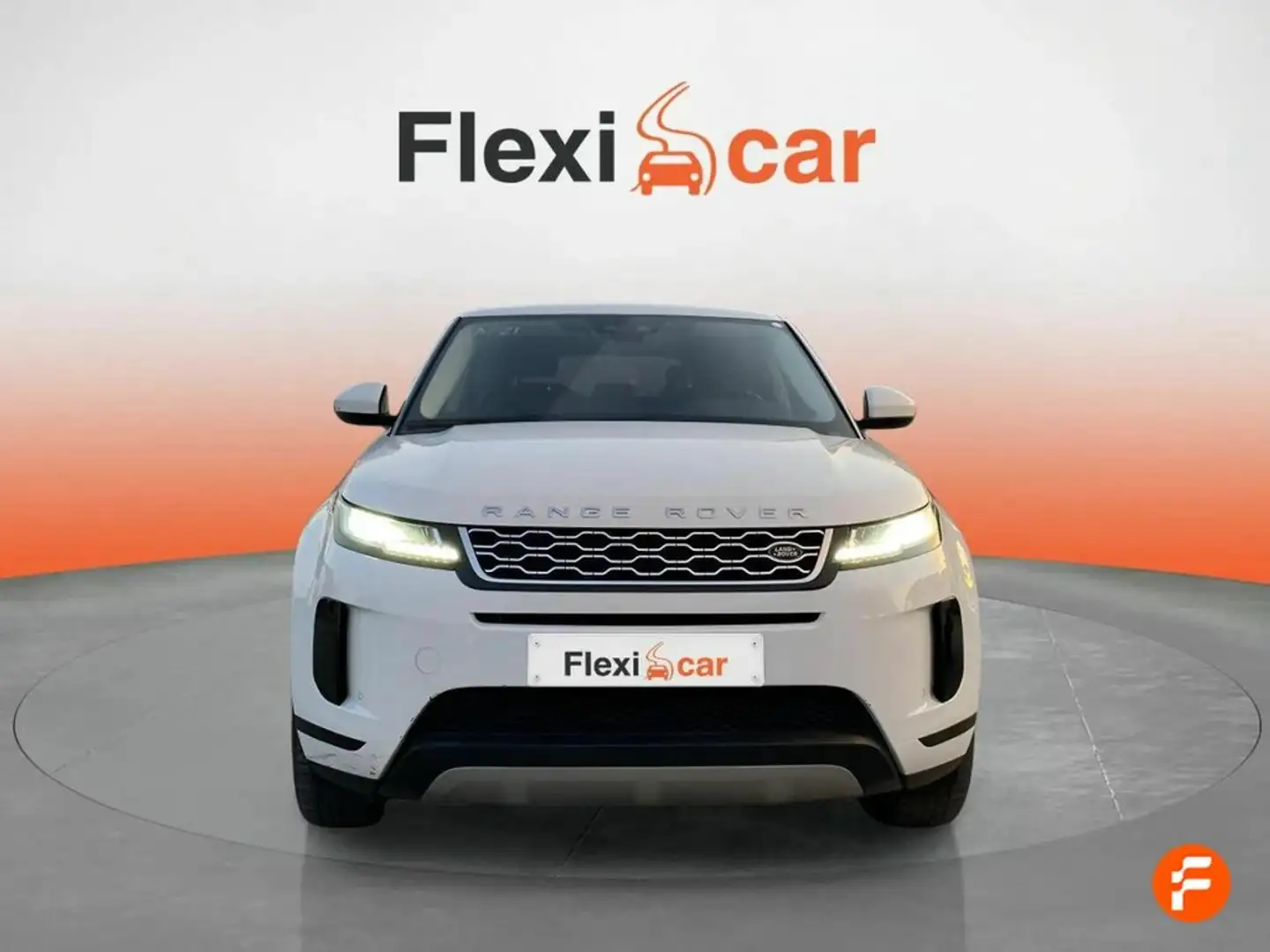 Land Rover Range Rover Evoque 2.0 D150 AUTO 4WD MHEV Amarillo - 2