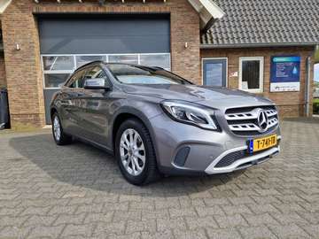 Business Solution Mercedes-benz Gla 180