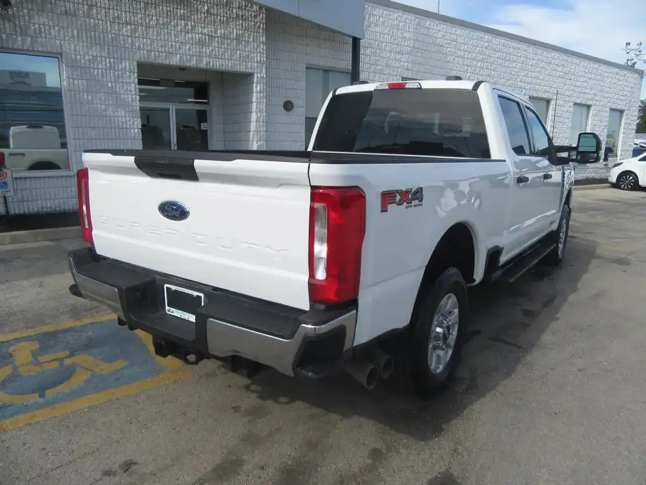 Ford F 250 снимка Ford F 250