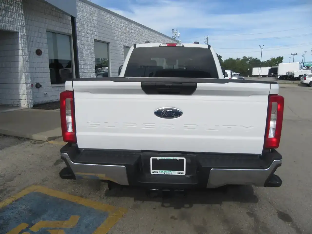 Ford F 250 снимка Ford F 250