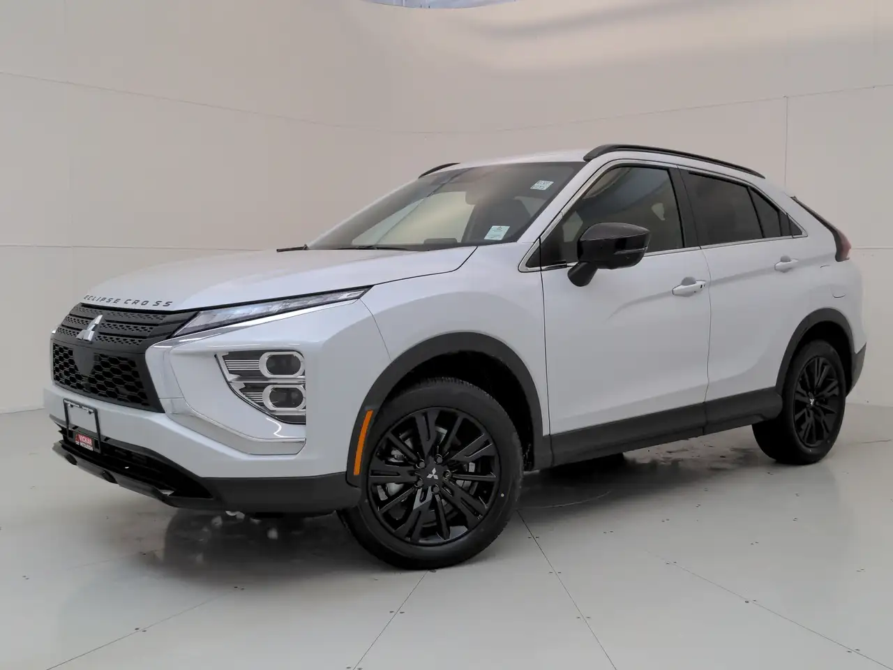 2026 Mitsubishi Eclipse Cross