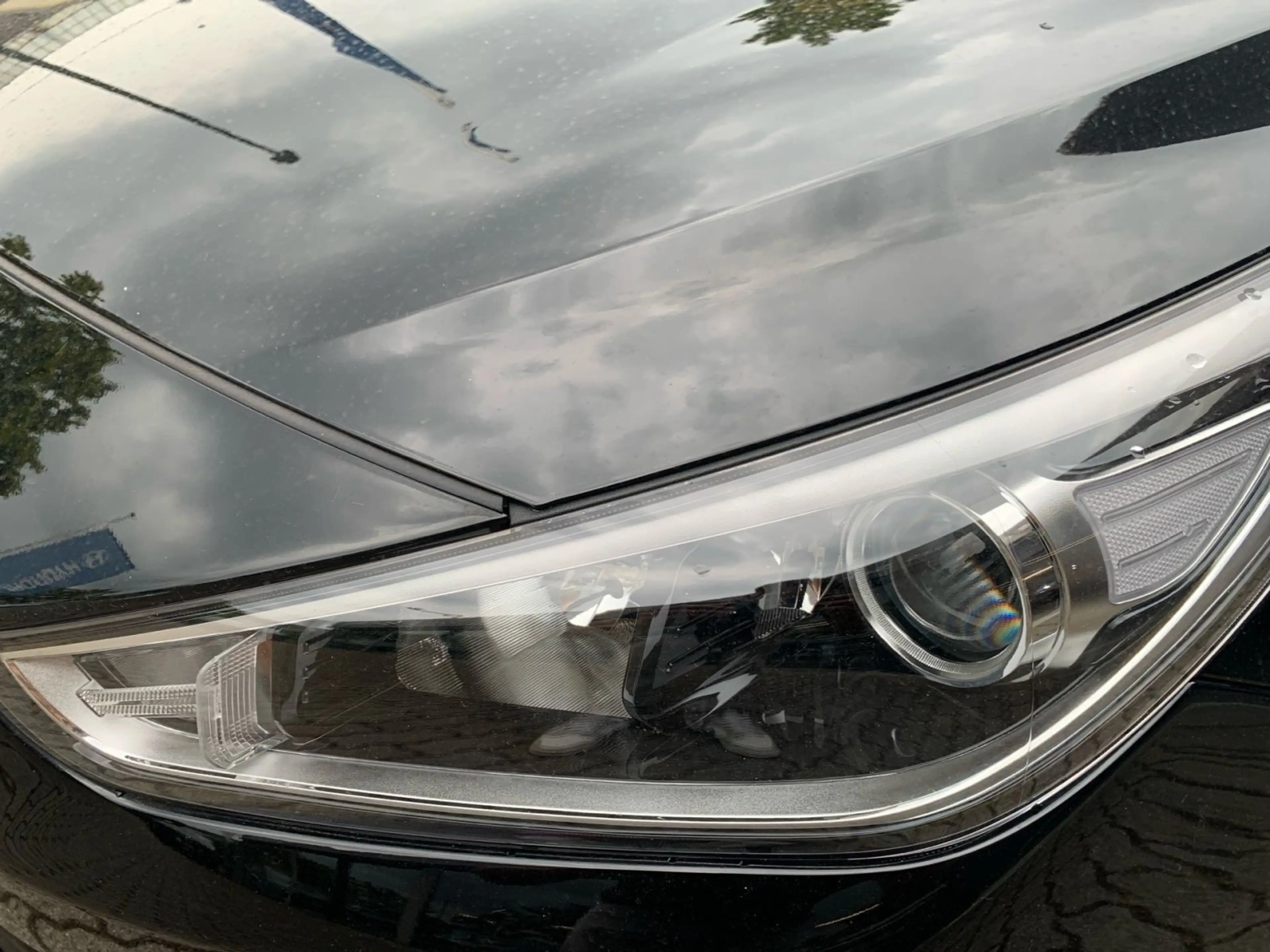 Hyundai i30 1.4 T-GDI Trend Navi Kamera Sitzheizung — photo 8