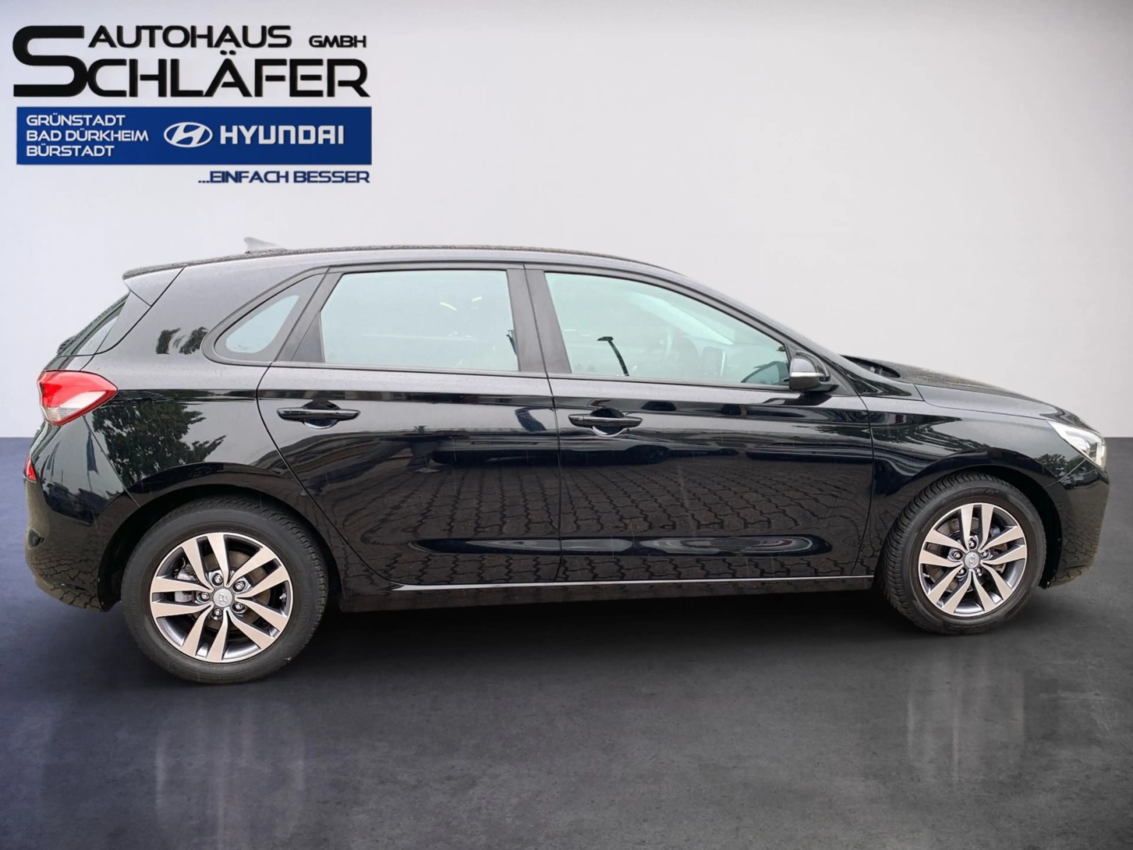 Hyundai i30 1.4 T-GDI Trend Navi Kamera Sitzheizung — photo 3