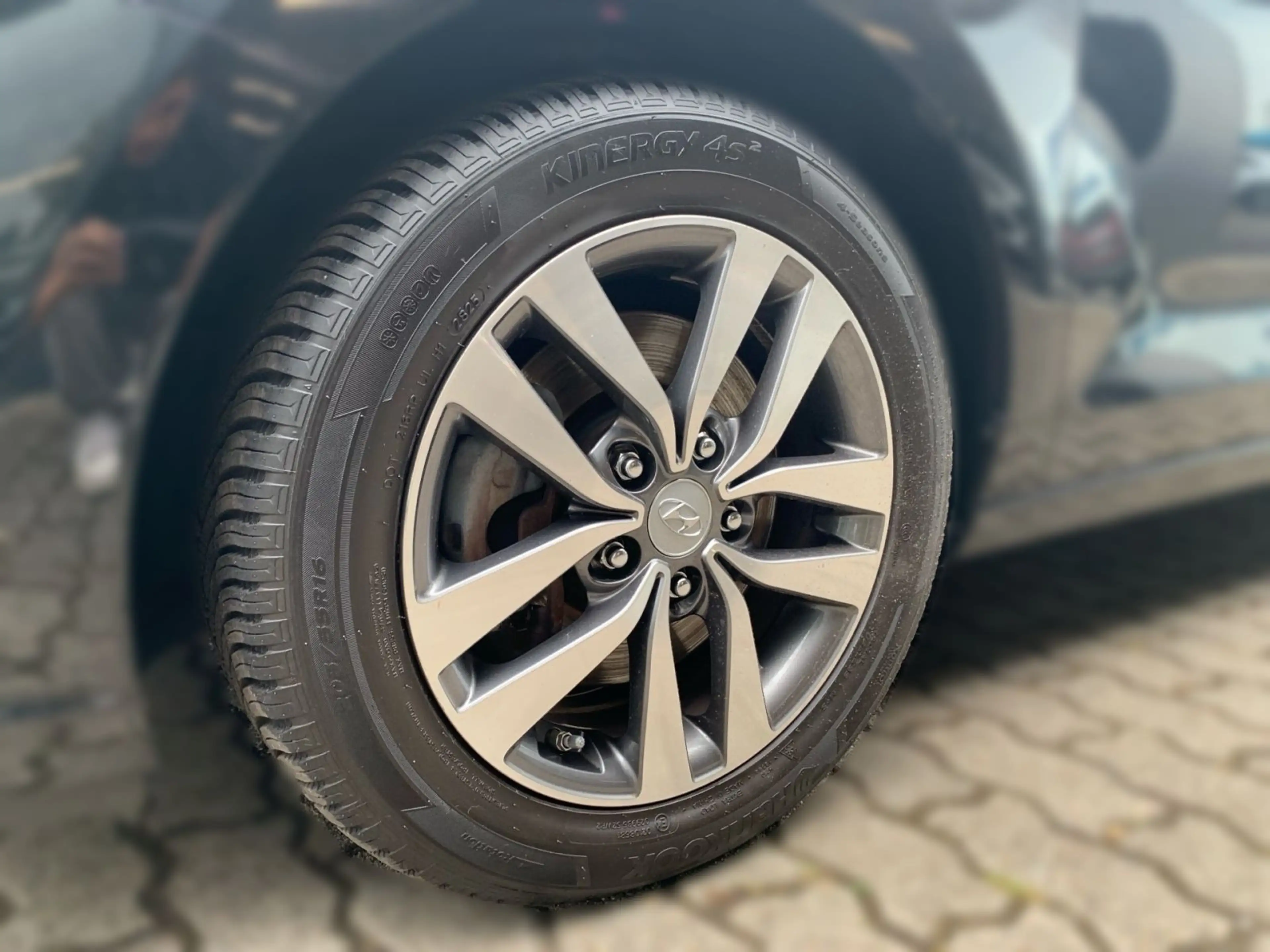 Hyundai i30 1.4 T-GDI Trend Navi Kamera Sitzheizung — photo 9